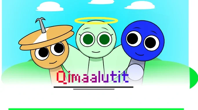 Sprunki Ruang Roblox