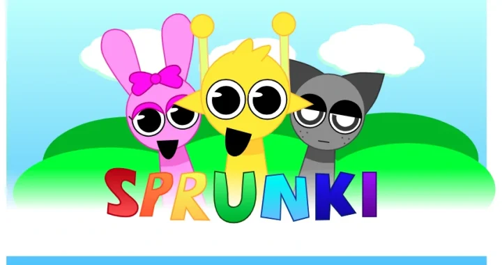 FNF vs Sprunki | Compose Joyful or Dark Tunes in Sprunki