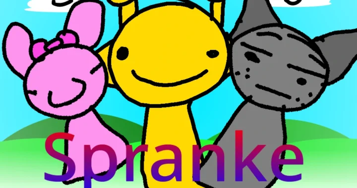 Sprunki Spunkr | Mix and Create Unique Sprunki Beats