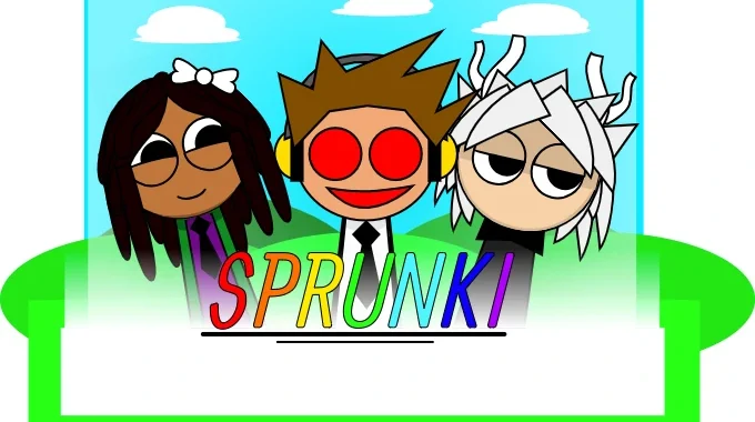 Sprunki X Regretevator