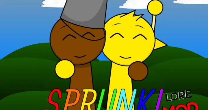 ParaSprunki | Remix Dark Beats in ParaSprunki