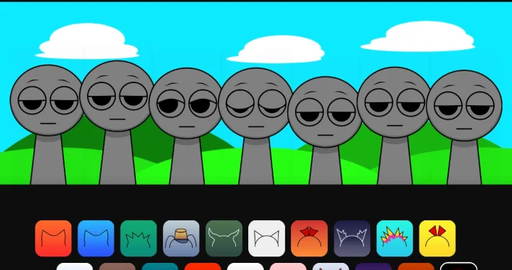 Sprunki bob squarepants