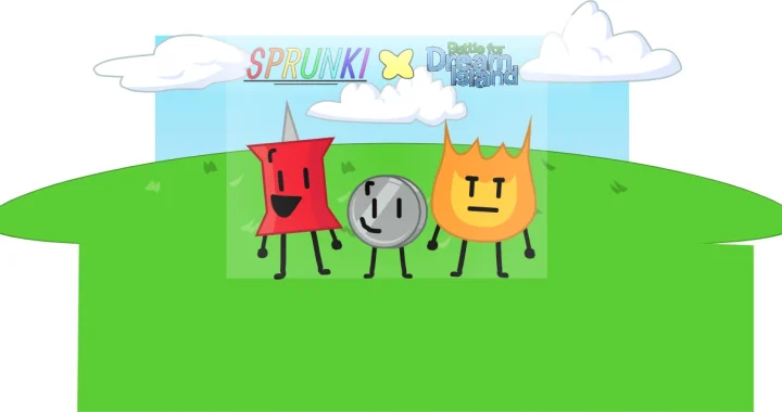 Sprunki but its dandys world characters (1) | Whimsical Character Music Mod