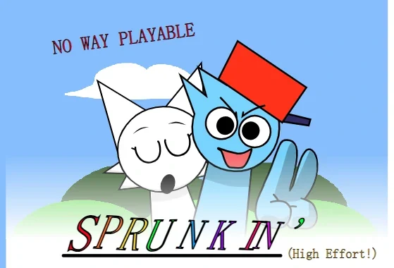 Sprunki Roblox - Play Sprunki Incredibox Mod Game Online