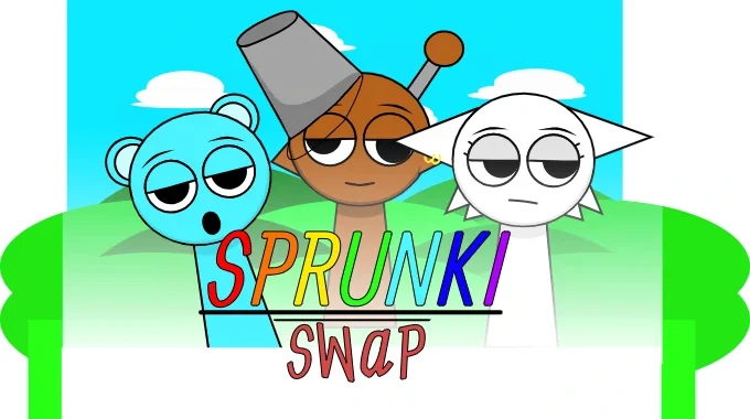 Sprunki Phase 3 | Craft Your Spooky Sprunki Beats Online