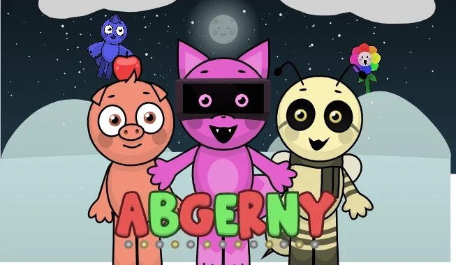 Sprunki Sproinky Mod - Play Sprunki Incredibox Mods Online