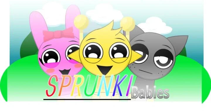 Sprunki Christmas | Create Festive Sprunki Beats Online