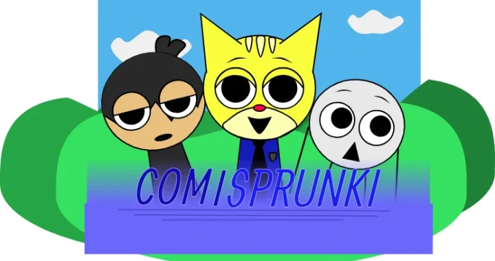 Sprunki Mustard | Play Sprunki Game Online Free