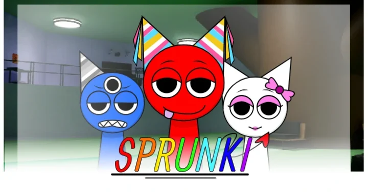 SPRUNKI SCRATCH MOD remix