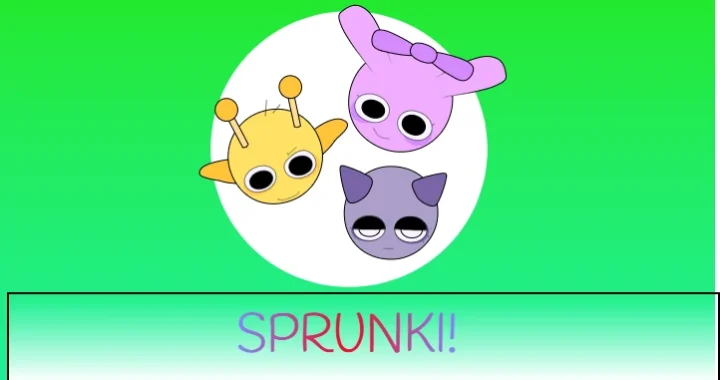 Sprunki Archive v 2.0 remix