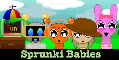 Sprunki Ketchup Game - Play Sprunki Ketchup Mod Online