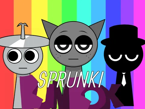 Sprunki Megalovania