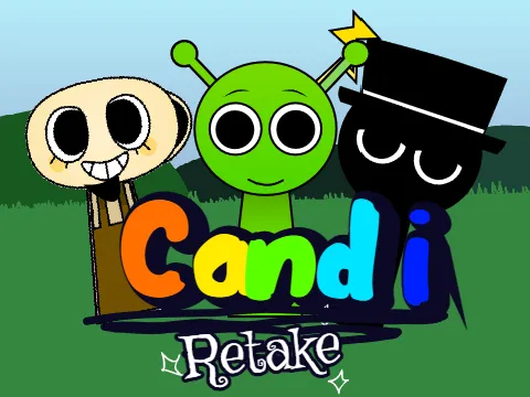 Sprunki Remastered (Click to Play)