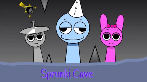Sprunki Corruptbox 2 - Play Sprunki Incredibox Game Online