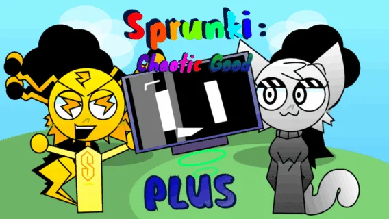 Sprunki Parasite | Craft Your Unique beats in Sprunki Mod