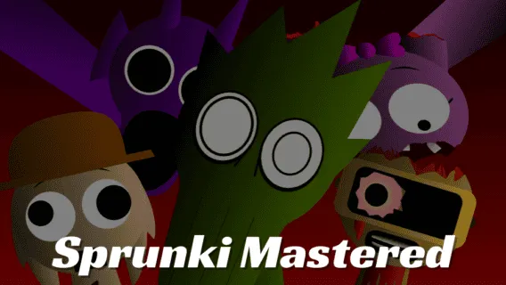Sprunki BetterIcons (READ DESC)