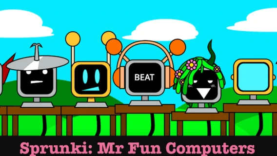 Sprunki Phase 7