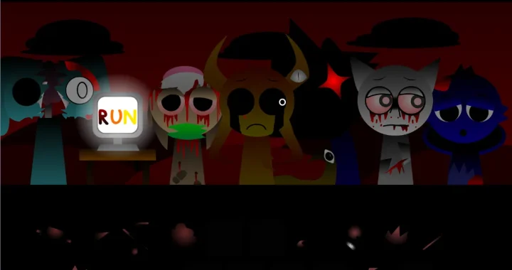 Sprunki Shocked | Remix Sprunki Beats and Shock the Stage