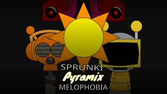 Sprunki Bad