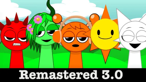 Sprunki Allgore Edition