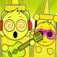 Sprunki Rainbow Friends | Craft Sprunki Rainbow Beats Today