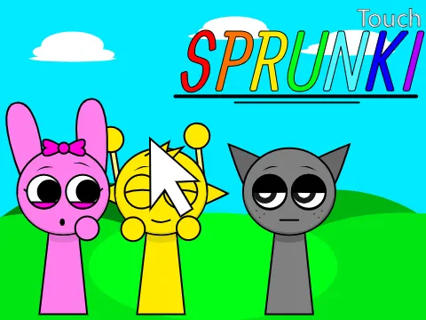 Sprunki Babies