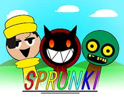 XDemon Sprunki | Create Your Ultimate Remix Adventure