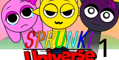 Sprunki Universe | Master the Cosmic Remix Adventure