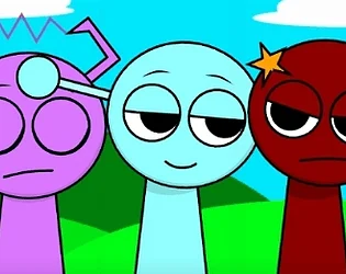 Sprunki Elemental Musician Mod - Play Sprunki Mods Online