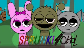 Sprunki Sprunkohol | High-Energy Musical Mayhem