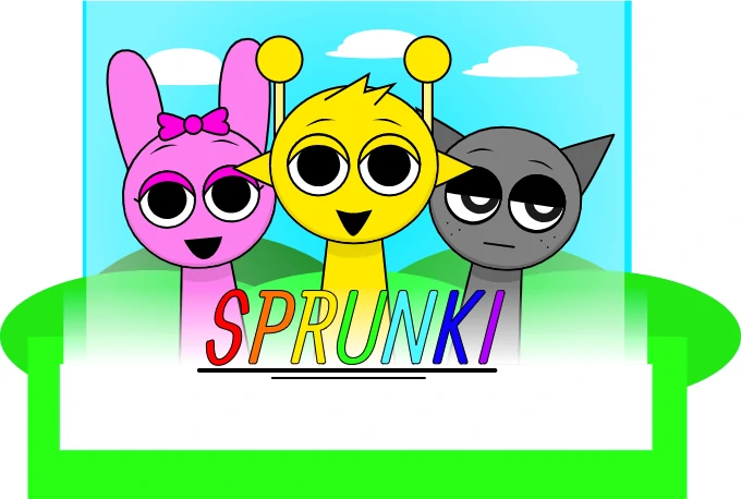 Sprunki Sugar 