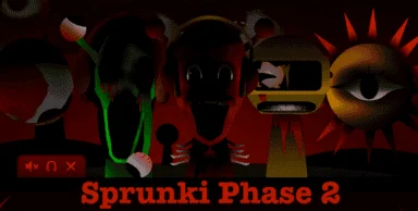 Sprunki Phase 2 | Build Your Sprunki Music Masterpiece