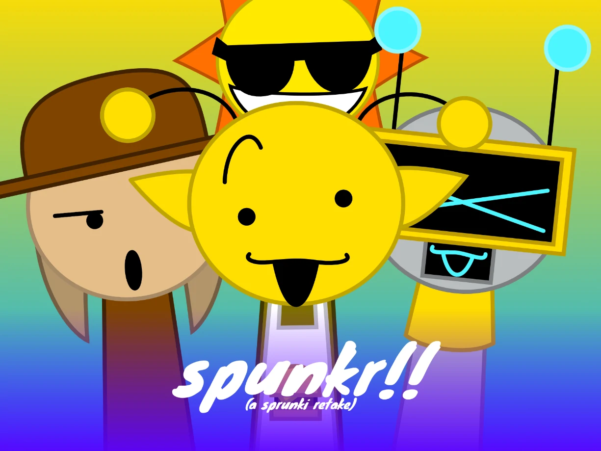Sprunkr - Sprunki.com 