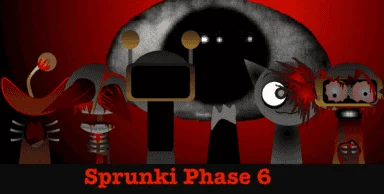 Sprunki Phase 6 - Play Sprunki Incredibox Game Online