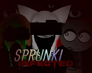 Sprunki Infected Mod - Play Sprunki Incredibox Game Online