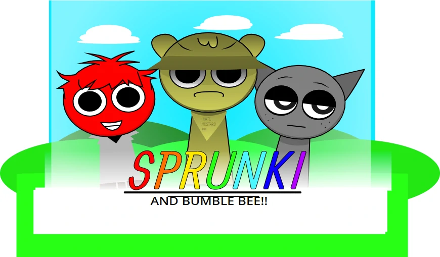 Sprunki (But With Randoms) (1) 