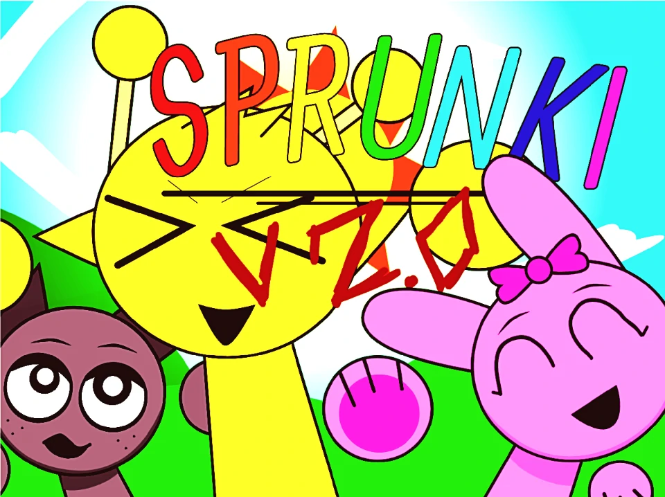 Sprunki Archive v 2.0 remix 