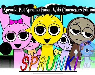 Sprunki | Mix Beats Build Style Rule Music Your Way