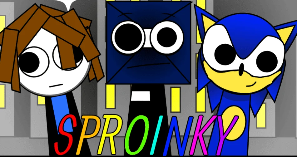 Sprunki Sproinky Mod - Play Sprunki Incredibox Mods Online