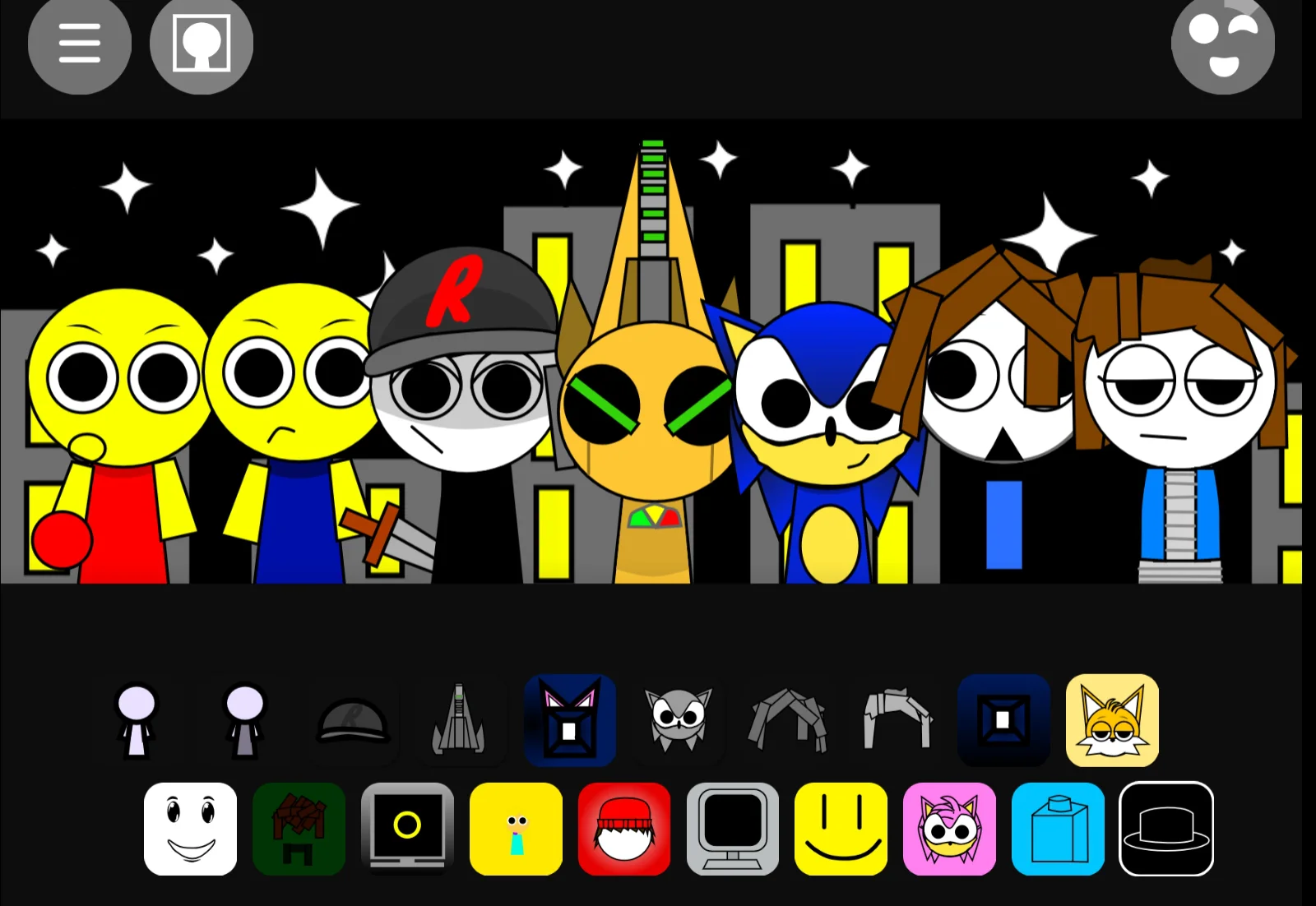 Sprunki Roblox - Play Sprunki Incredibox Mod Game Online